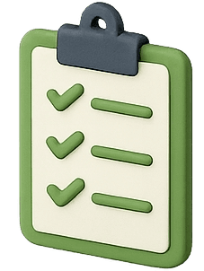 Ikona symbolizująca materiały edukacyjne z zakresu prawa ochrony środowiska i przepisów dotyczących gospodarki odpadami